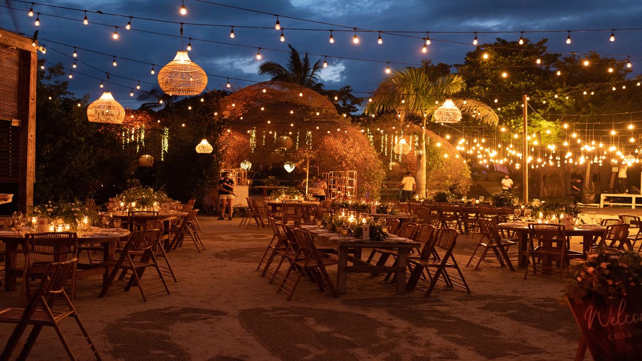 Dinner on the Beach at Tierra Bomba (8)