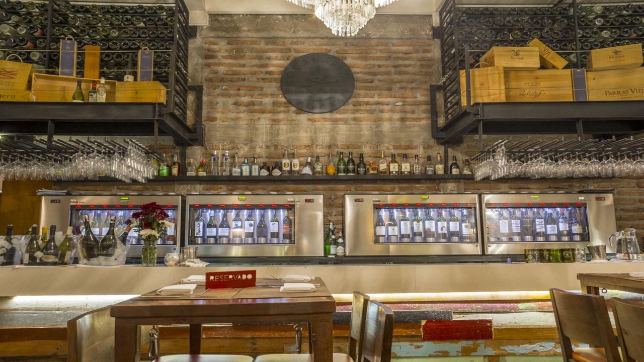 Jantar De Harmonização Exclusiva – Sabores E Vinhos Do Chile