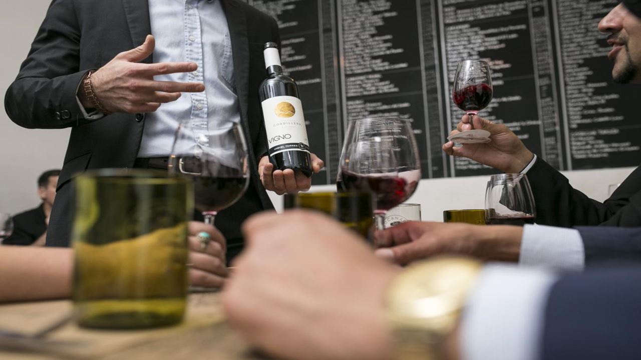 Jantar de Harmonização Exclusiva – Sabores e Vinhos do Chile (11)