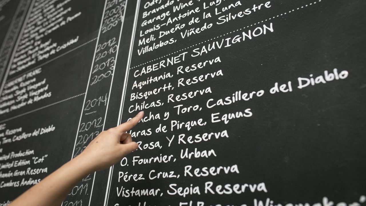 Jantar de Harmonização Exclusiva – Sabores e Vinhos do Chile (12)