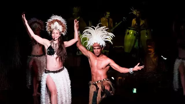 Dîner-Spectacle Polynésien Rapa Nui