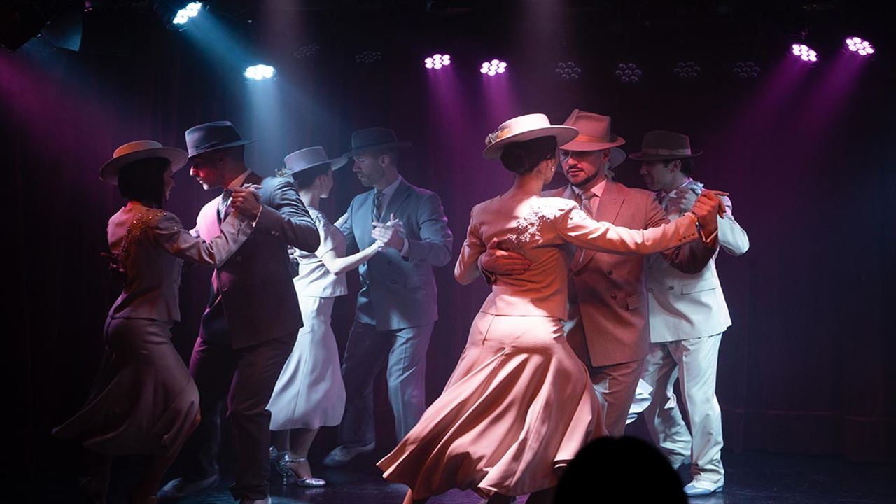 New Year`s Eve Dinner and Party at Rojo Tango Buenos Aires