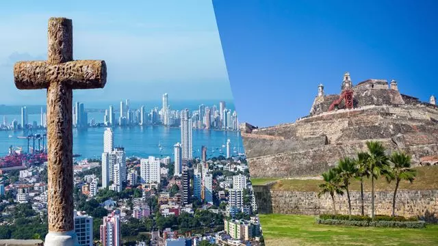 Cerro De La Popa & Castillo De San Felipe