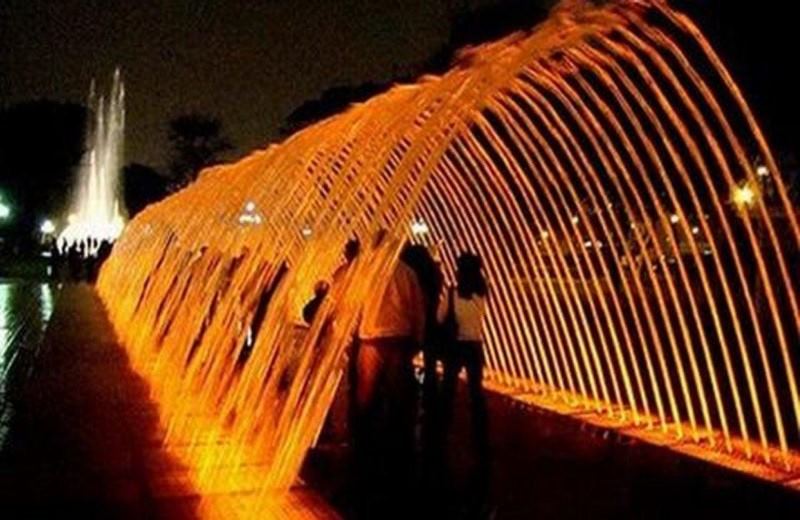 Magic Water Circuit Dinner & Show Day Tours Classic In Lima TANGOL