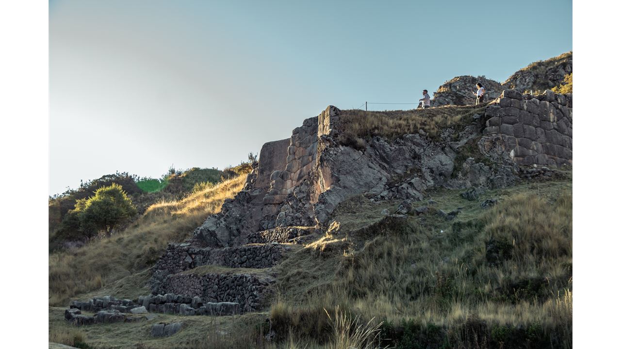 Visite de la ville et des ruines environnantes (6)