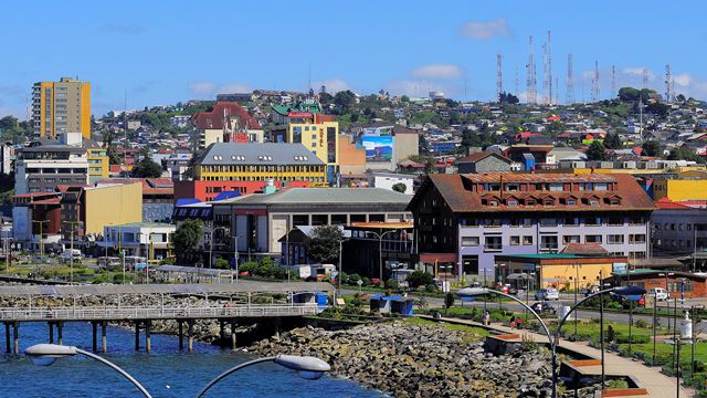 Puerto Montt & Puerto Varas City Tour Esencial
