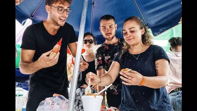 Paseo Cultural Y Gastronómico Por La Ciudad
