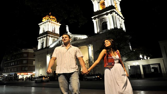 Historical City Tour In Tucuman