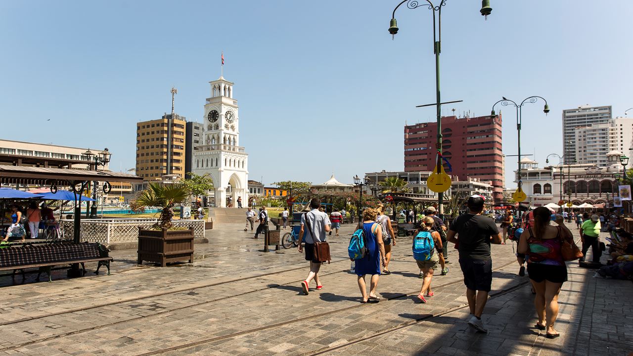 VISITE PANORAMIQUE DE LA VILLE IQUIQUE (3)