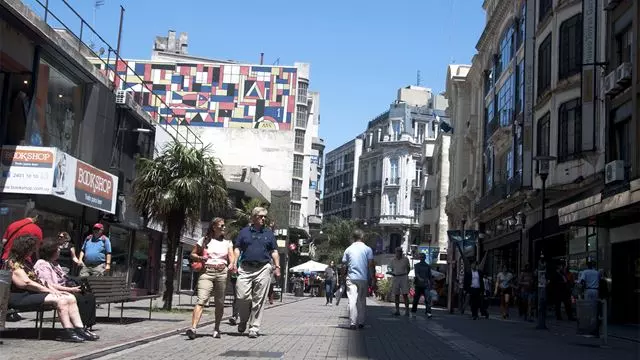 Visite De La Ville De Montevideo