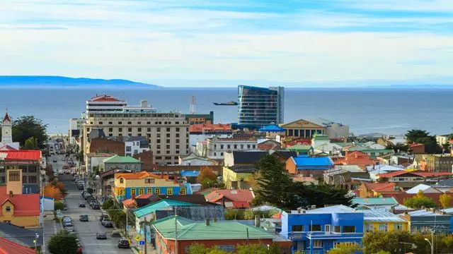Visite Panoramique De La Ville De Punta Arenas