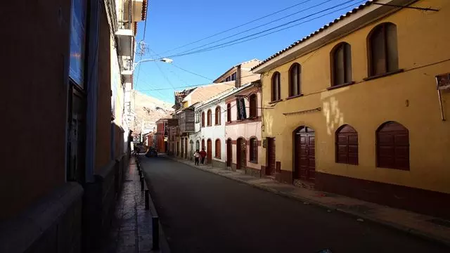 City Tour Potosí En Privado