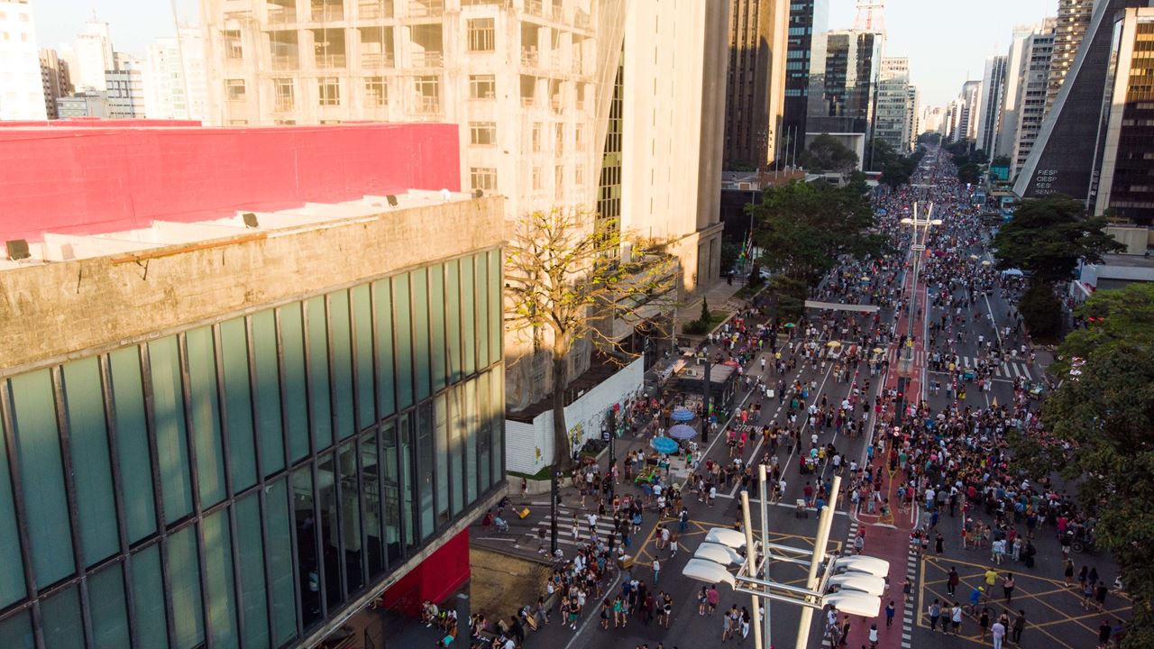 Private Full-Day City Tour In São Paulo