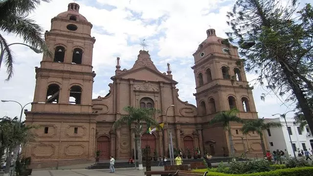 Santa Cruz City Tour