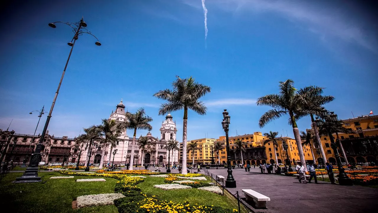 City Tour And Larco Museum