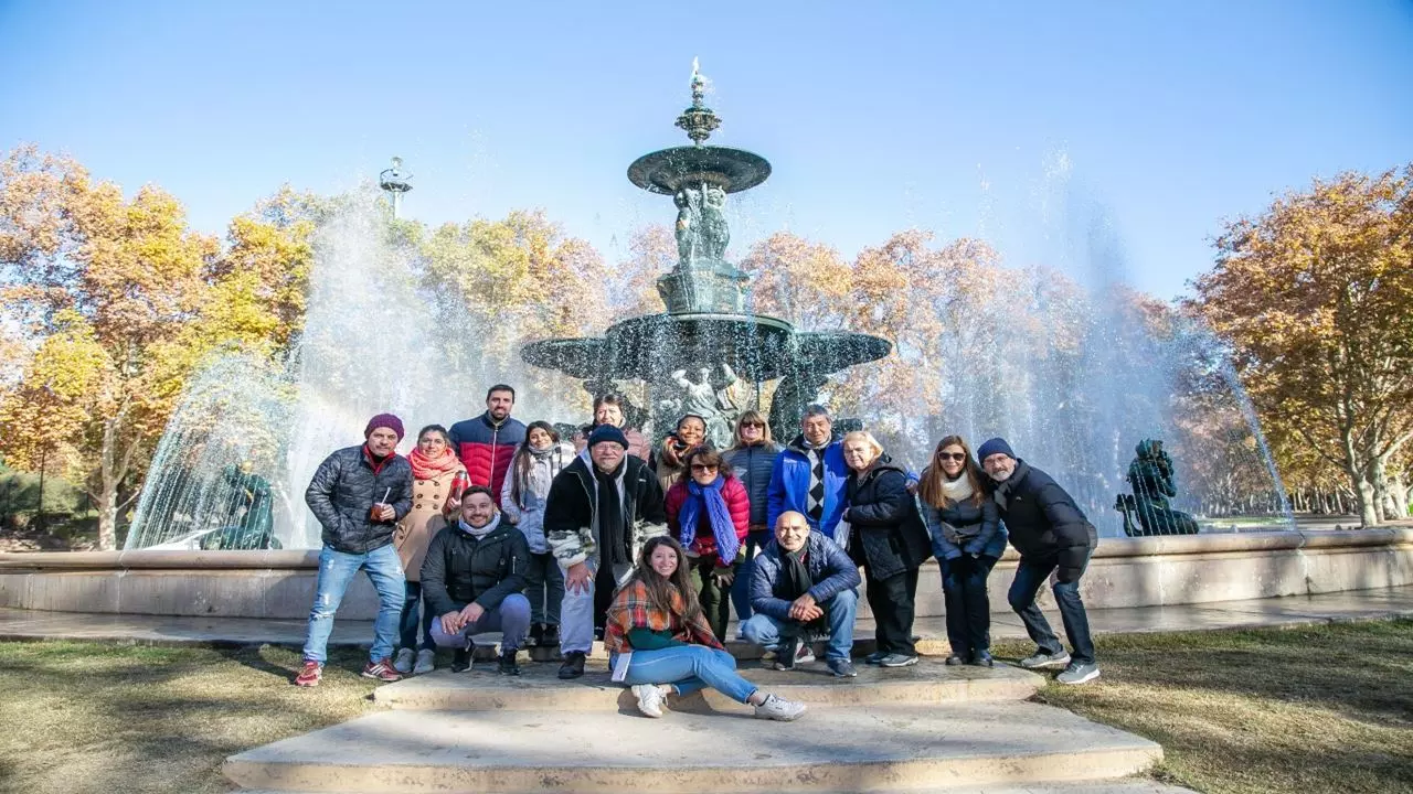 Visite De La Ville