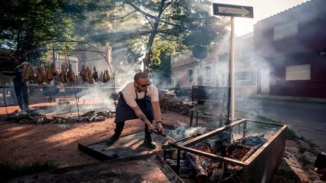 Clase De Cocina Con Almuerzo En Bodega Garzon