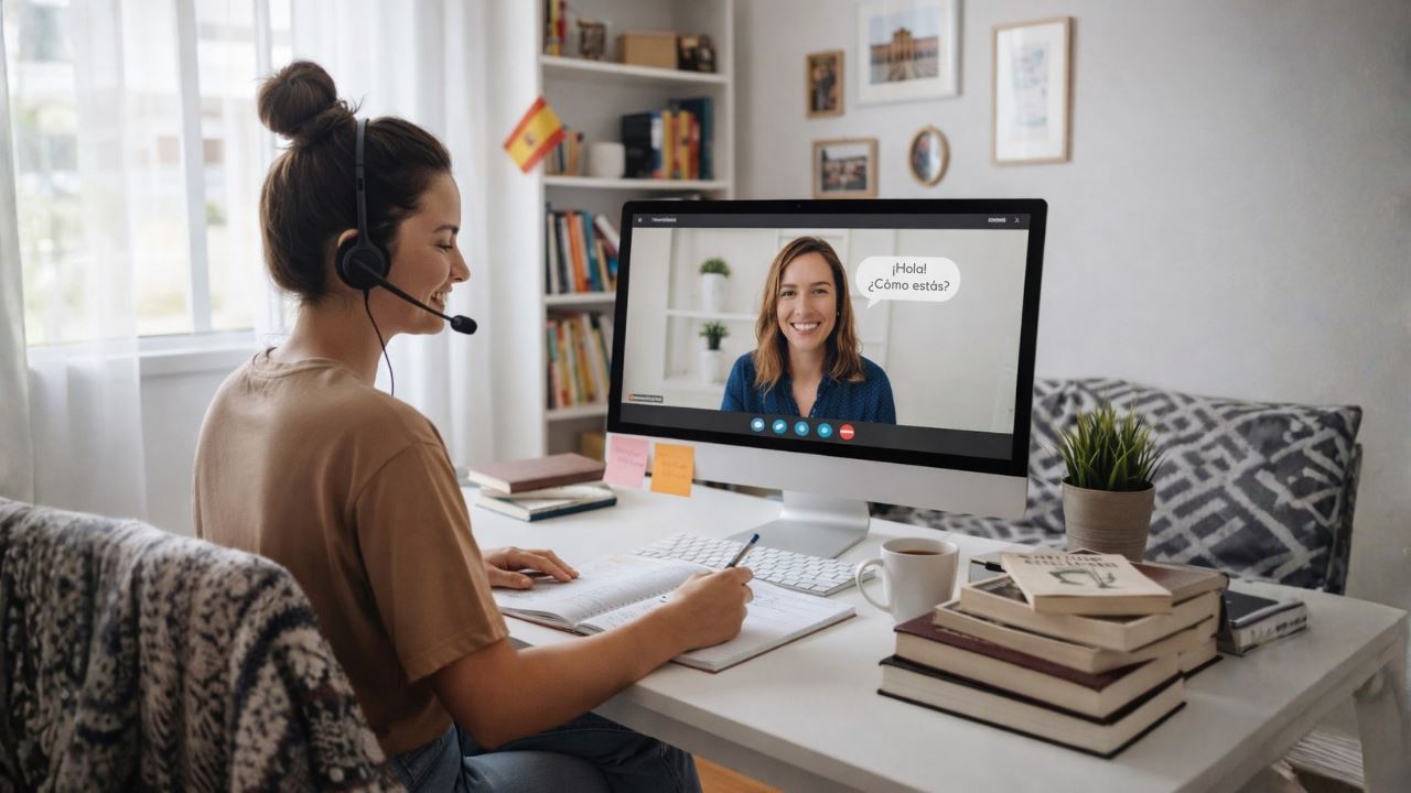 Cours Particuliers D`Espagnol