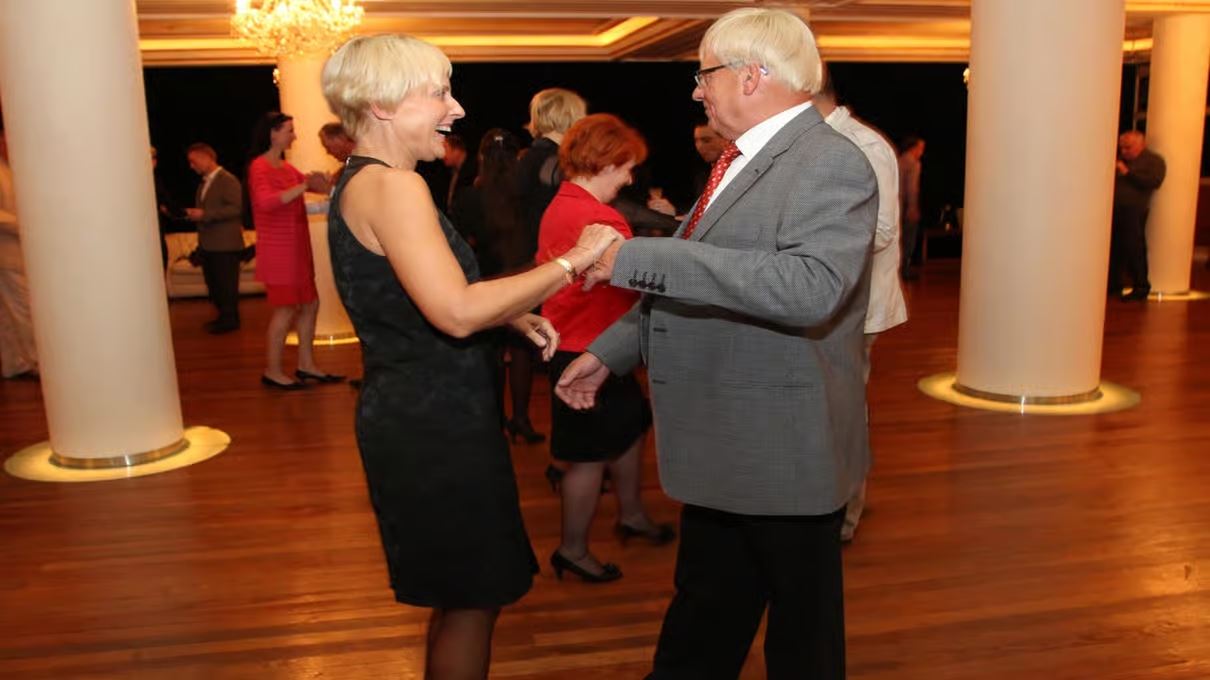 Aula De Tango No La Ventana