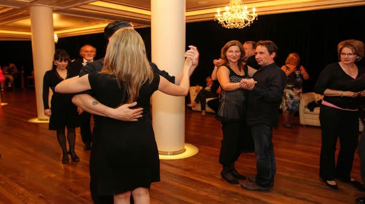 COURS DE TANGO À LA VENTANA (5)