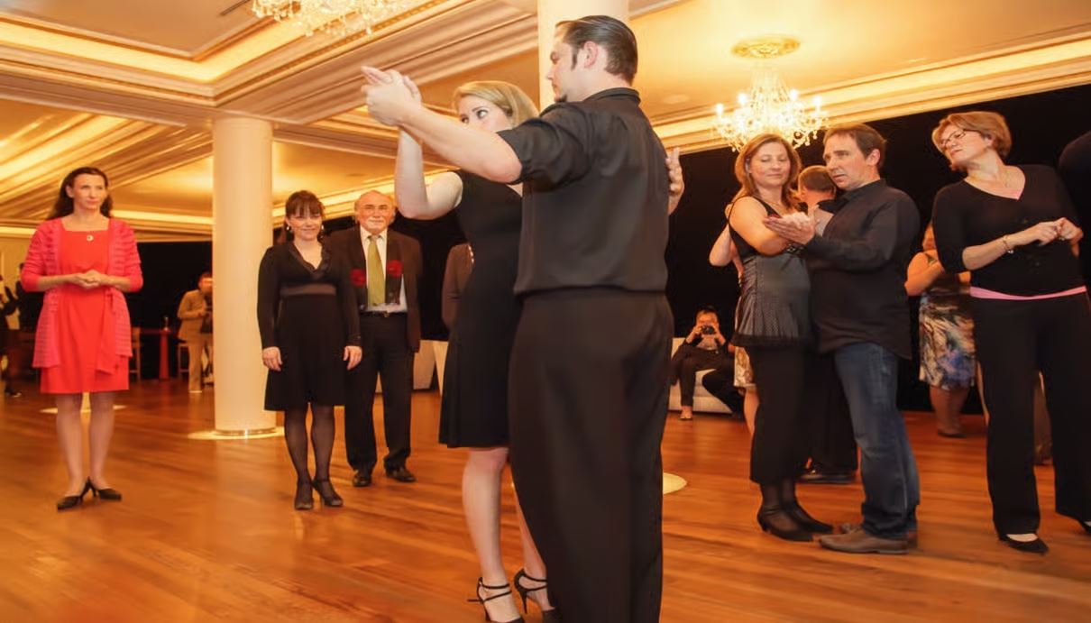 COURS DE TANGO À LA VENTANA (7)