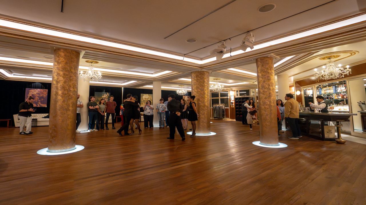 COURS DE TANGO ET VISITE DU MUSÉE DU BANDONÉON (7)