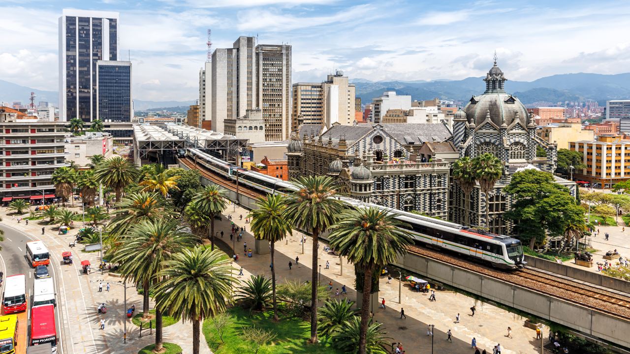 Colômbia cultural em 9 dias: Bogotá e Medellín (6)