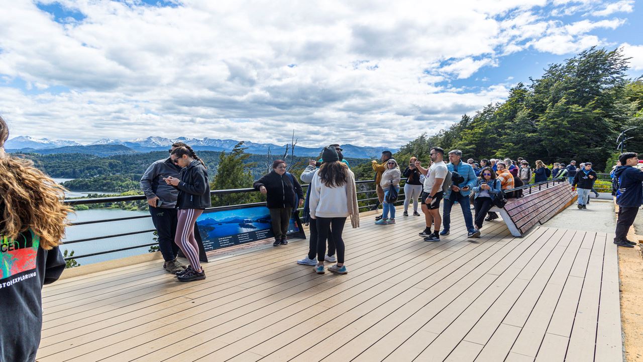 COMBO : TRANSFERTS, PETIT CIRCUIT ET COLLINE DE LA CATHÉDRALE (9)
