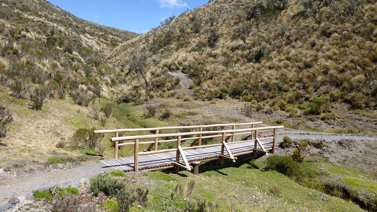 Cotopaxi : À la découverte du volcan des Andes (6)