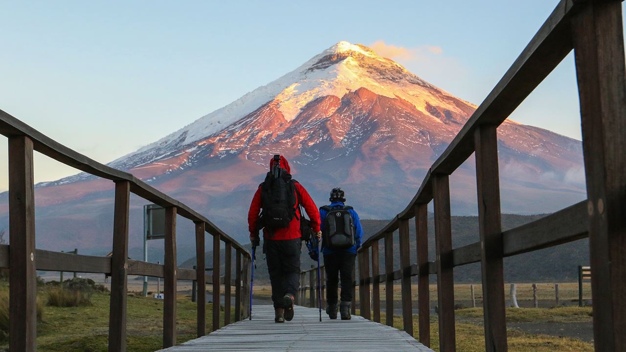 Cotopaxi : À la découverte du volcan des Andes (9)