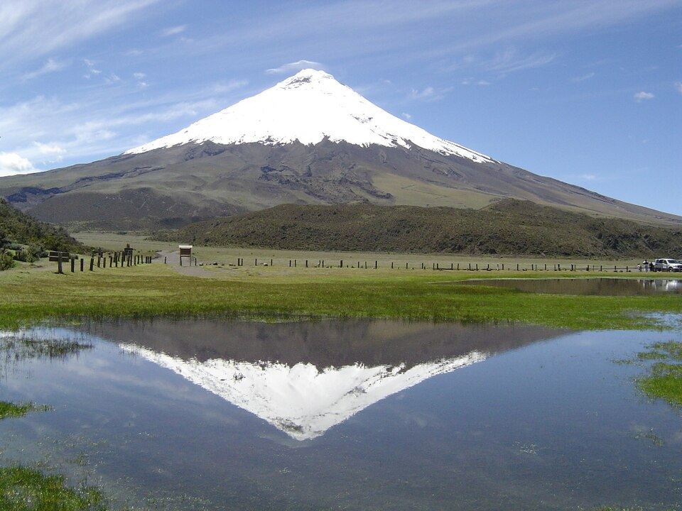 Cotopaxi : À la découverte du volcan des Andes (10)
