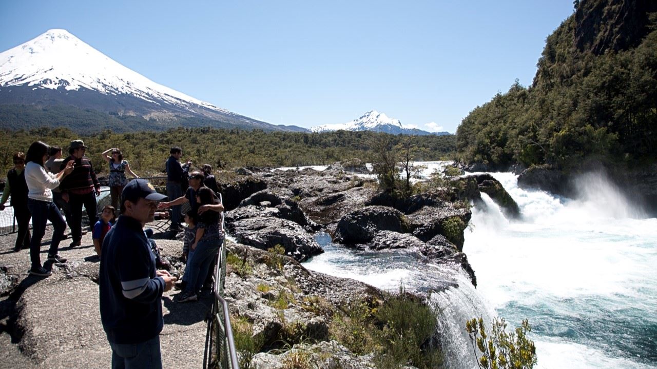 ANDEAN CROSSING FROM BARILOCHE TO PUERTO VARAS (2)