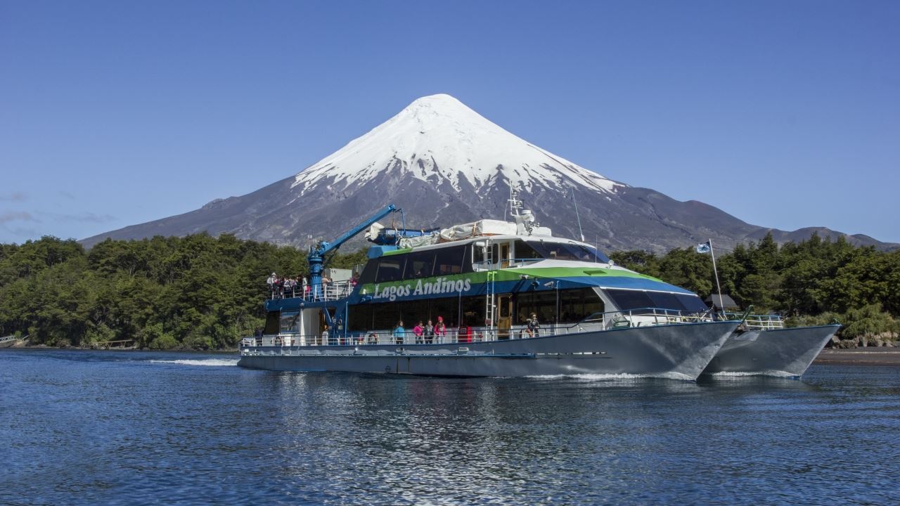 ANDEAN CROSSING FROM BARILOCHE TO PUERTO VARAS (4)