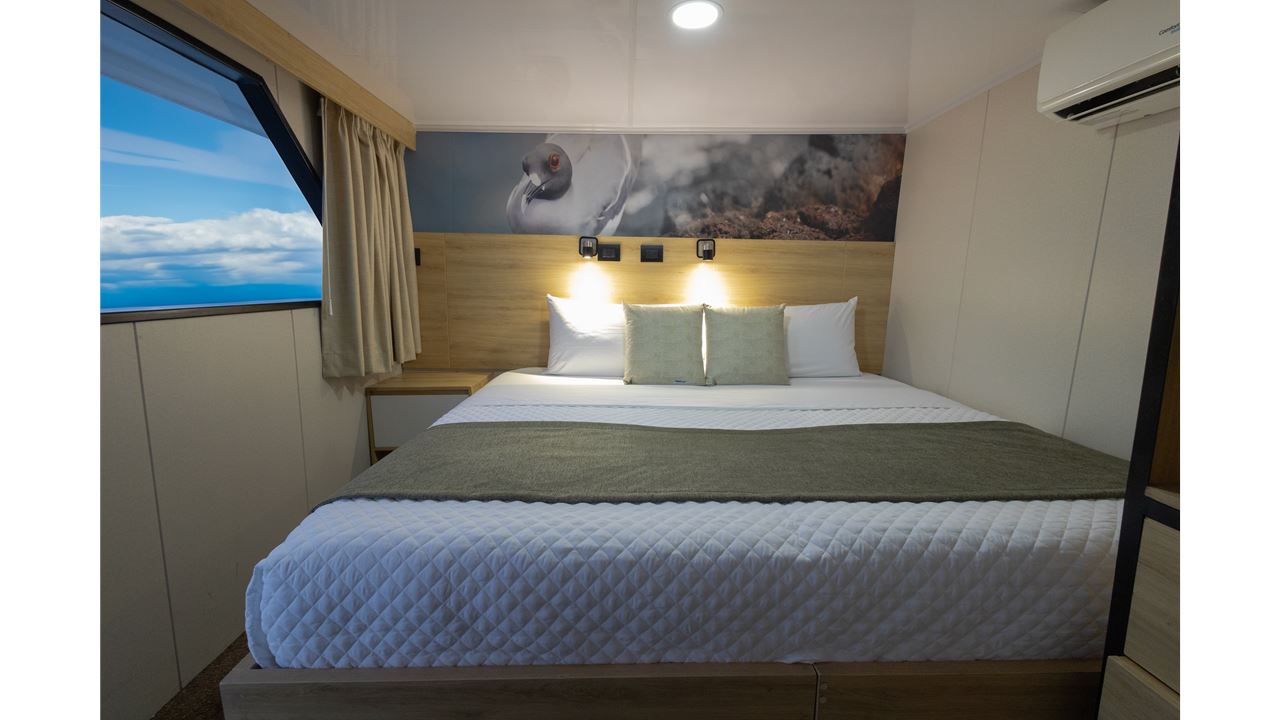 Crucero Clásico Galápagos Salvaje 5D/4N (15)