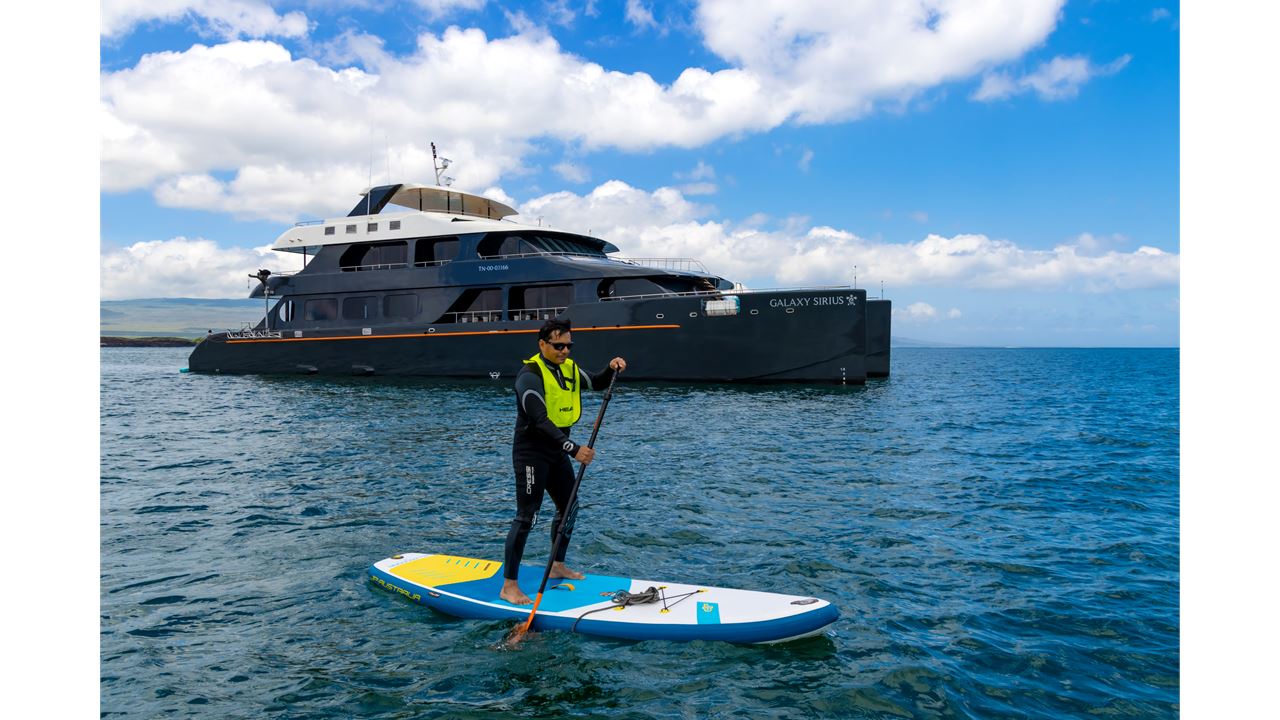 Luxury Galapagos Cruise 6 Days – Bartolomeu And Genovesa