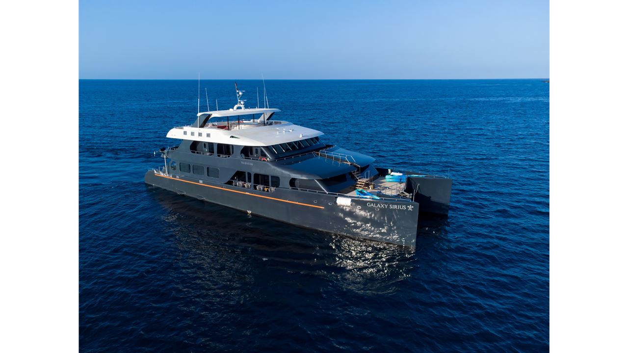 Crucero de Lujo Galápagos 6 Días – Bartolomé y Genovesa (14)
