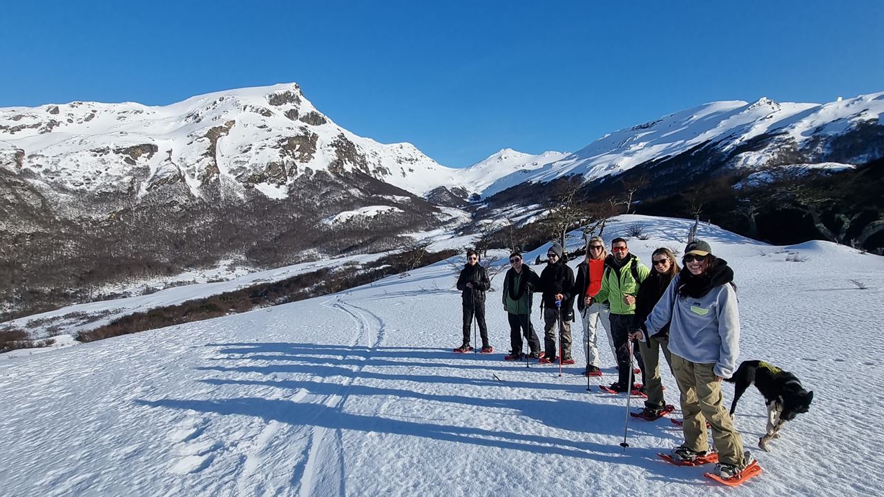 CRUZANDO LA CORDILLERA (4)