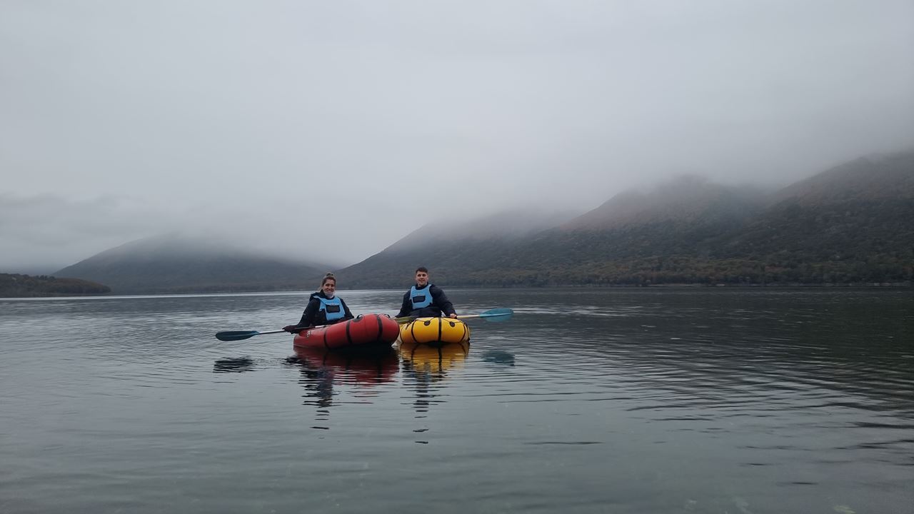 CRUZANDO LA CORDILLERA (5)