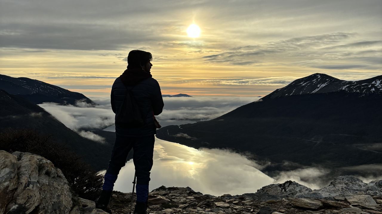 CRUZANDO LA CORDILLERA (8)