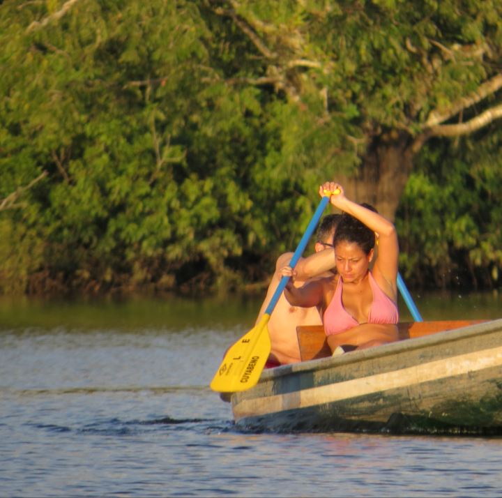 Aventura Na Amazônia Em Cuyabeno – 3 Dias