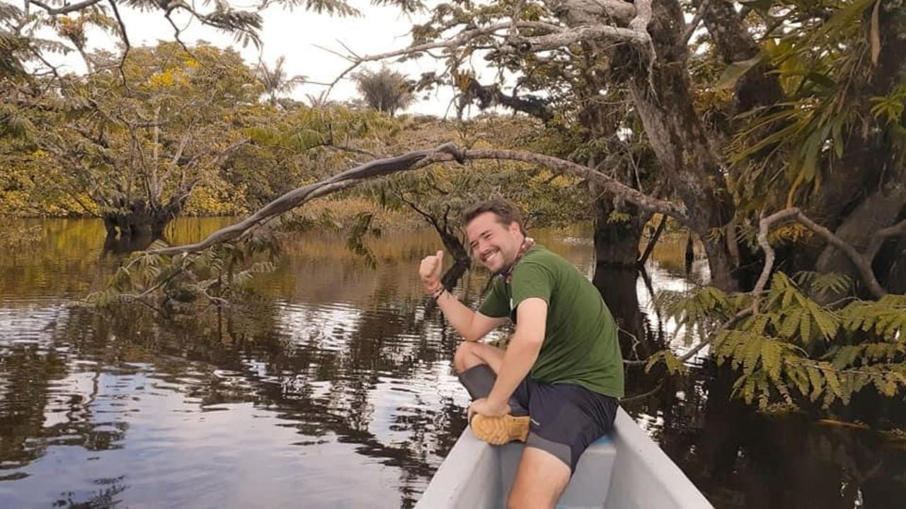 Aventura Cuyabeno 4 Dias