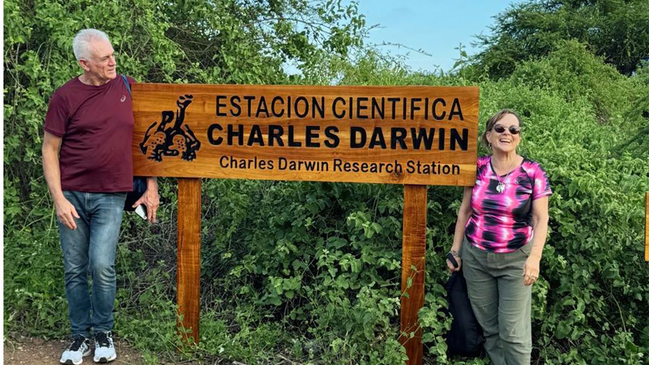 De Baltra à Puerto Ayora : Transfert avec Turtle Ranch et Lava Tunnels (10)