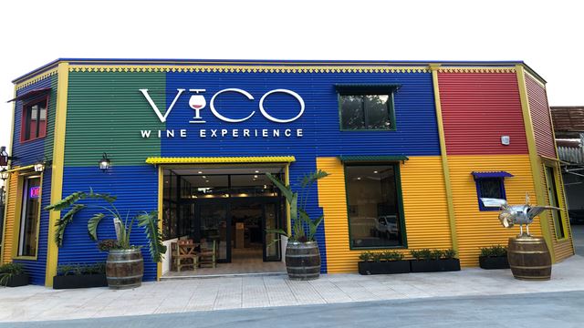 Degustacion De Vinos En Caminito