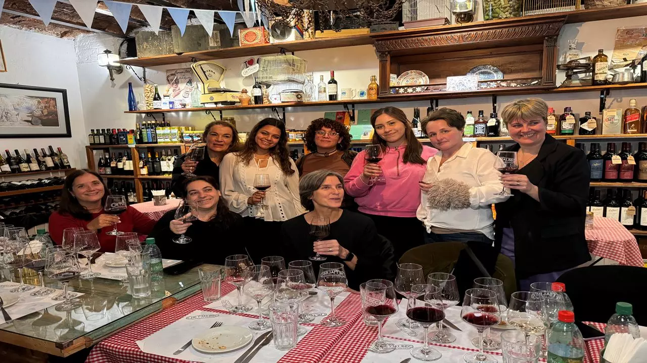 Dégustation De Vin Che Malbec