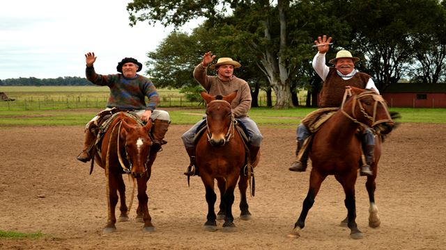 Día De Campo Estancia Don Silvano En Buenos Aires: Experiencia Argentina  Auténtica