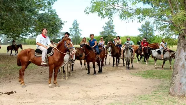 Dia De Campo Fazenda Don Silvano
