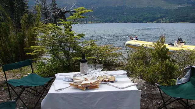 Journée De Pêche Au Lac Fonck