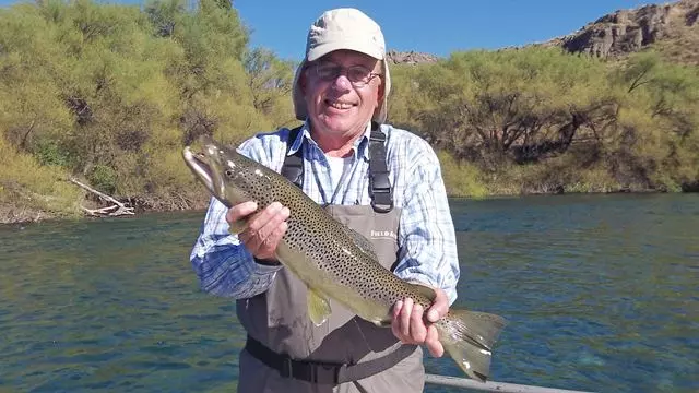 Journée De Pêche Aux Lacs Nahuel Huapi, Moreno Ou Gutiérrez