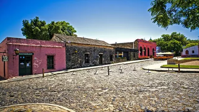 Deux Jours À Colonia Del Sacramento Au Départ De Buenos Aires