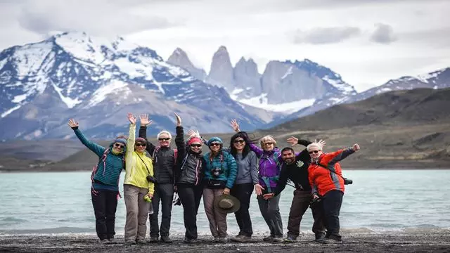 Experiencia Ecocamp Patagonia W Trek 7 Dias